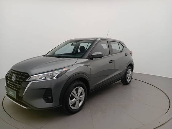 NISSAN KICKS 1.6 16V FLEXSTART ACTIVE XTRONIC